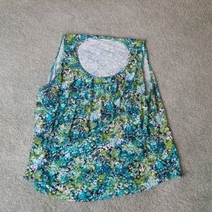 Croft & Barrow tank top